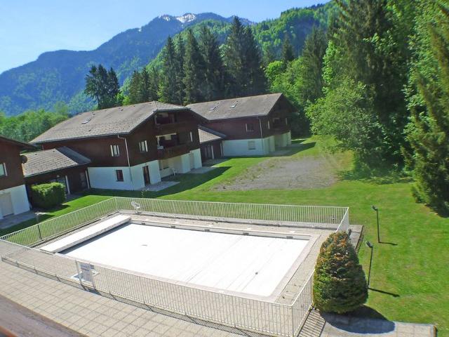 SAMOËNS - 6 pers, 3/2 - Samoëns