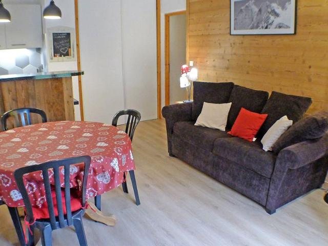 SAMOËNS - 6 pers, 3/2 - Samoëns