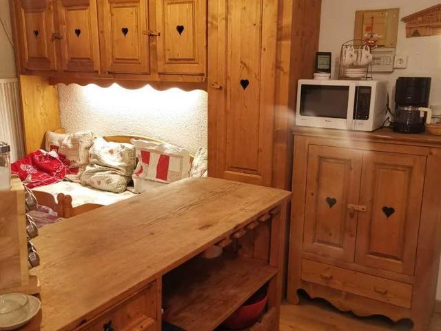 Idéal pour un couple et 2 enfants, au calme et aux pieds des pistes. - Les Menuires Croisette