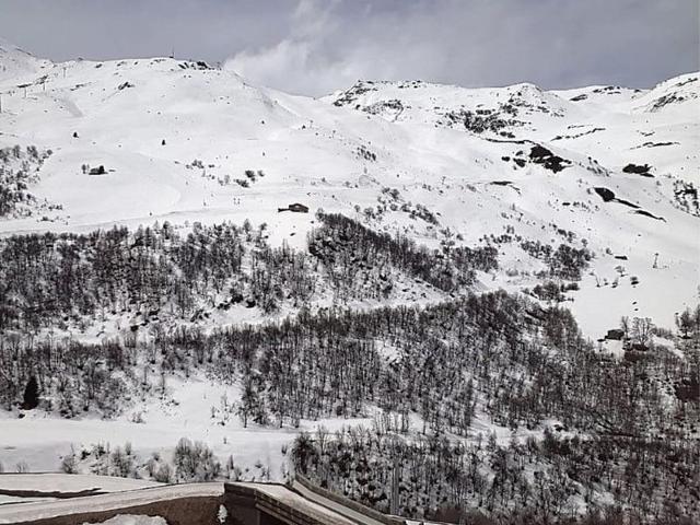 Idéal pour un couple et 2 enfants, au calme et aux pieds des pistes. - Les Menuires Croisette