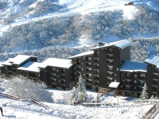 Idéal pour un couple et 2 enfants, au calme et aux pieds des pistes. - Les Menuires Croisette