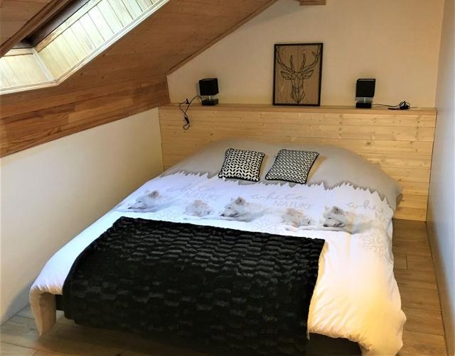 CHALET L'eclipse - Le Corbier