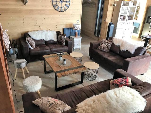 CHALET L'eclipse - Le Corbier
