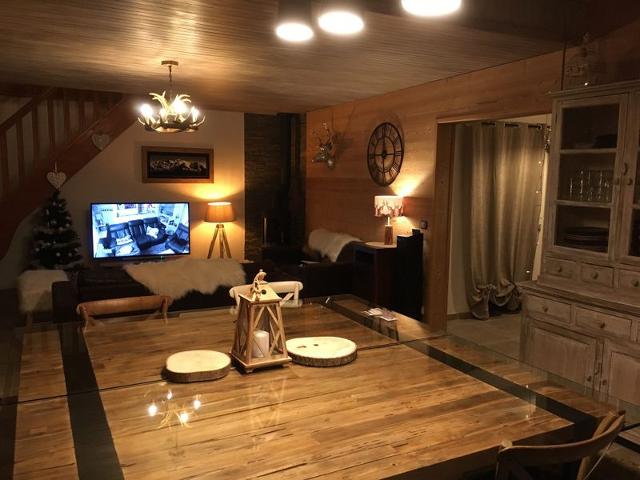 CHALET L'eclipse - Le Corbier