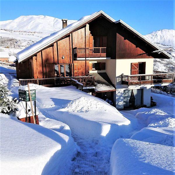 CHALET L'eclipse - Le Corbier