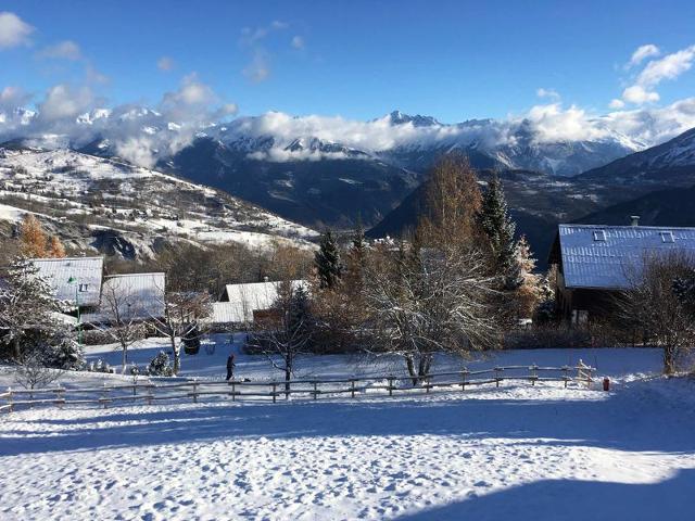 CHALET L'eclipse - Le Corbier