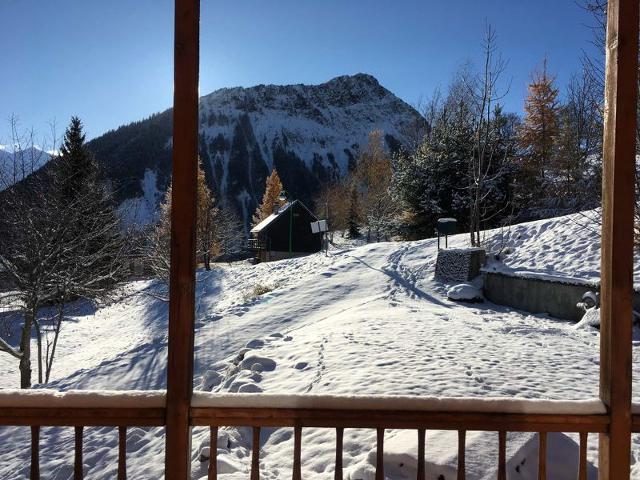 CHALET L'eclipse - Le Corbier