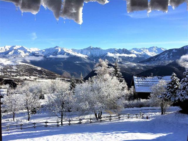 CHALET L'eclipse - Le Corbier