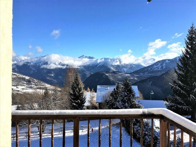 CHALET L'eclipse - Le Corbier