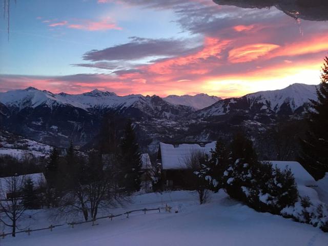 CHALET L'eclipse - Le Corbier