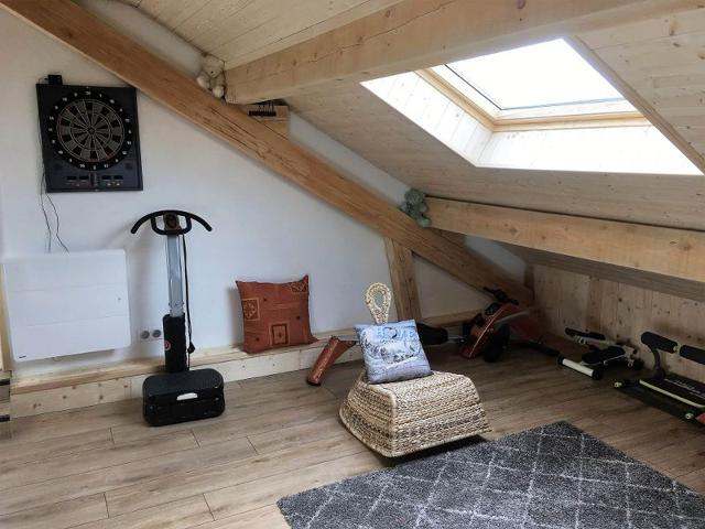 CHALET L'eclipse - Le Corbier