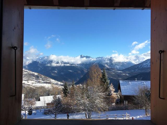 CHALET L'eclipse - Le Corbier