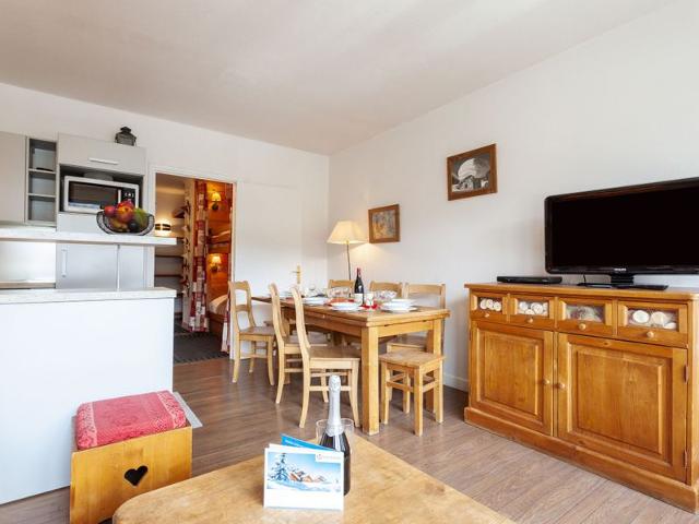 Flat Le Bec Rouge (Le Lac) - Tignes 2100 Le Lac