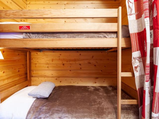 Flat Le Bec Rouge (Le Lac) - Tignes 2100 Le Lac