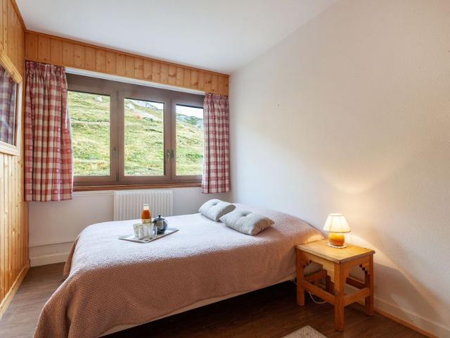 Flat Le Bec Rouge (Le Lac) - Tignes 2100 Le Lac