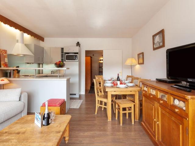 Flat Le Bec Rouge (Le Lac) - Tignes 2100 Le Lac