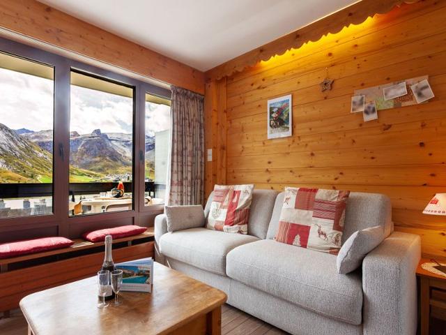 Flat Le Bec Rouge (Le Lac) - Tignes 2100 Le Lac