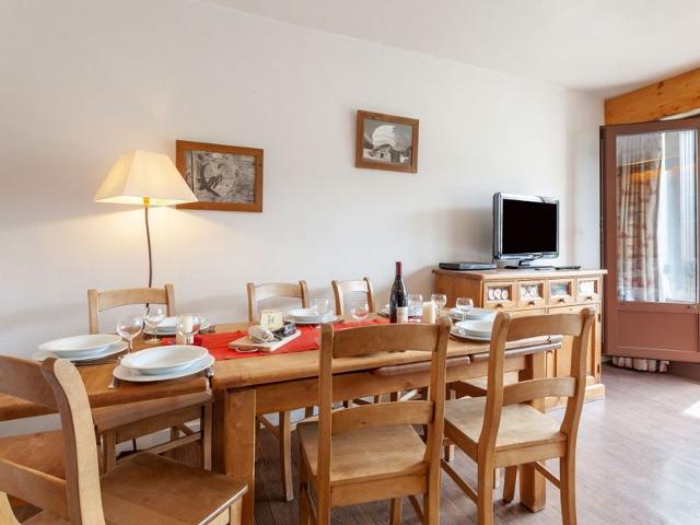 Flat Le Bec Rouge (Le Lac) - Tignes 2100 Le Lac