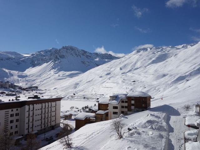 Flat Le Bec Rouge (Le Lac) - Tignes 2100 Le Lac