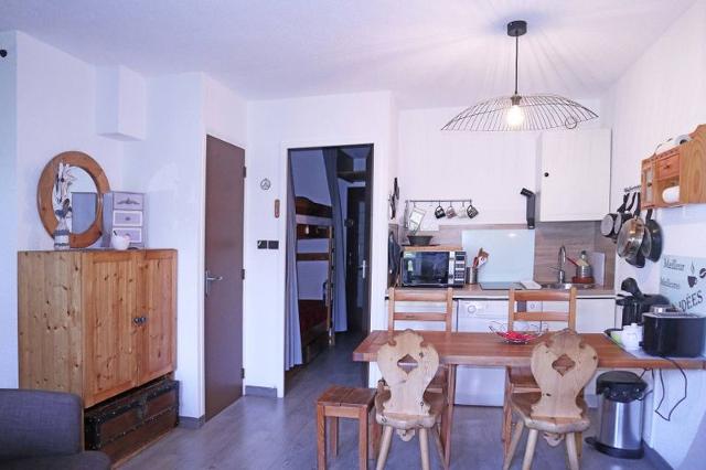 Appartement L'oustal 187 - Les Orres
