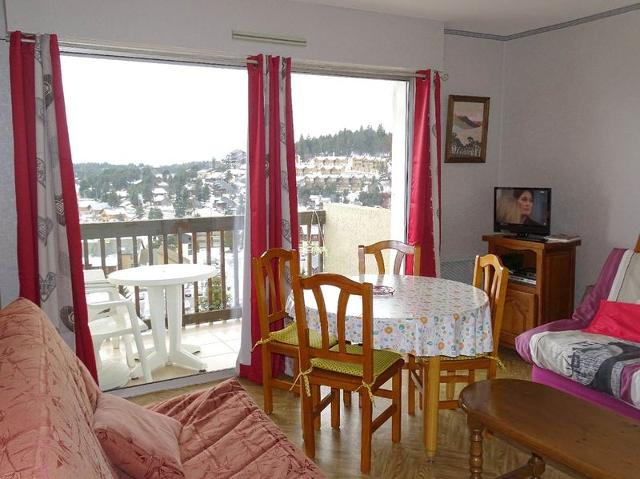 Appartement Plein Sud LS166 - Font Romeu - Pyrénées 2000