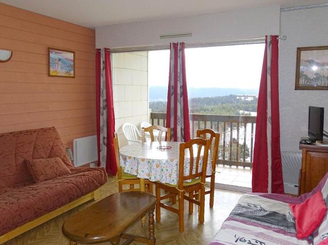 Appartement Plein Sud LS166 - Font Romeu - Pyrénées 2000
