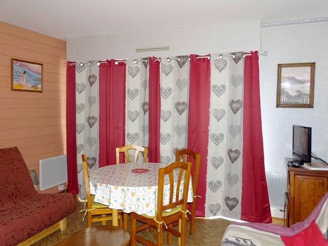 Appartement Plein Sud LS166 - Font Romeu - Pyrénées 2000
