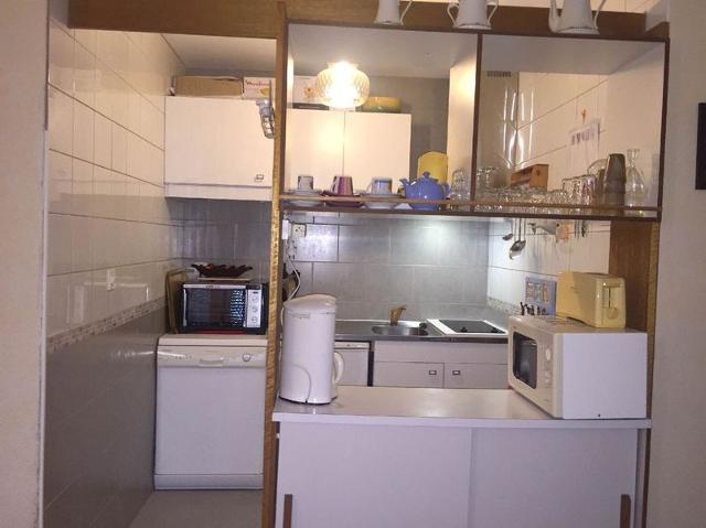 Appartement Plein Sud LS166 - Font Romeu - Pyrénées 2000