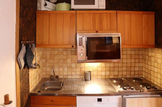 Appartement Orr Des Cimes 198 - Les Orres