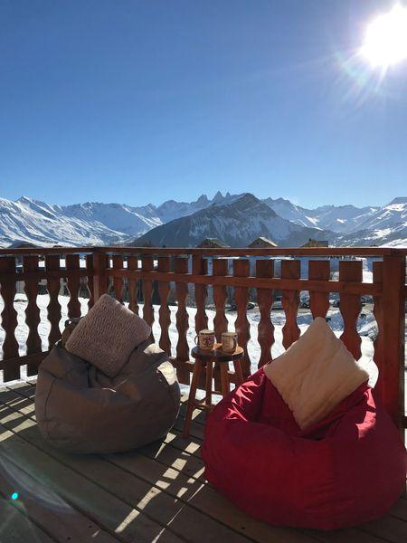 Chalet De La Toussuire - La Toussuire