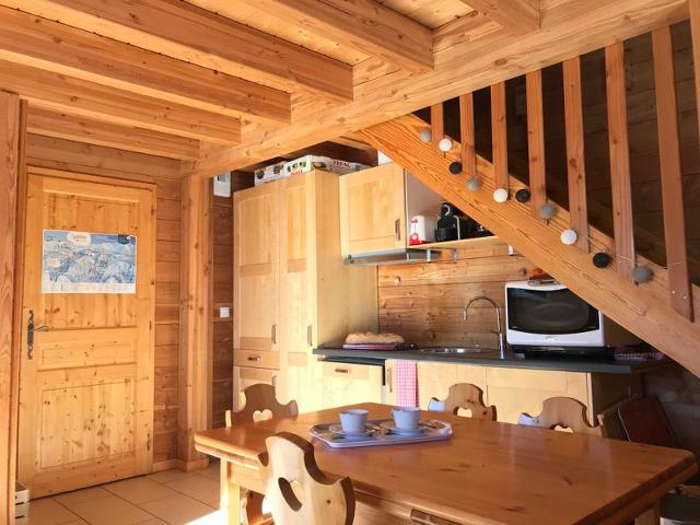 Chalet De La Toussuire - La Toussuire