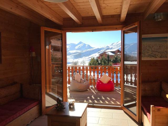 Chalet De La Toussuire - La Toussuire