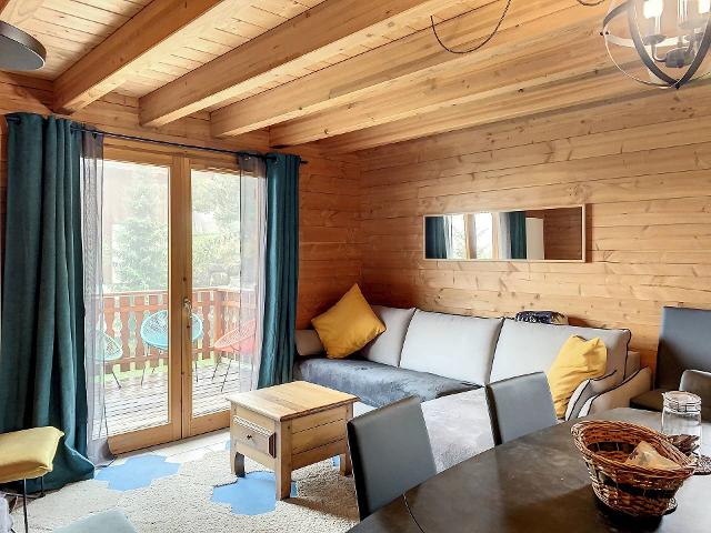 Chalet De La Toussuire - La Toussuire