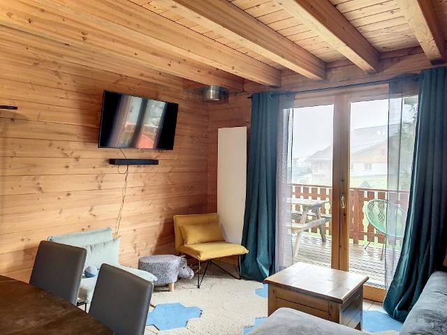 Chalet De La Toussuire - La Toussuire
