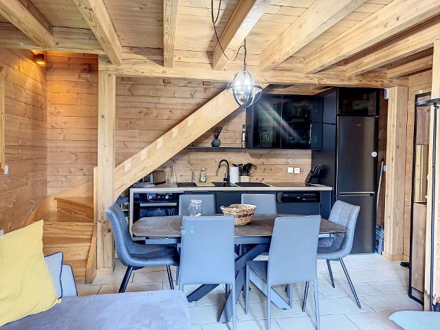 Chalet De La Toussuire - La Toussuire