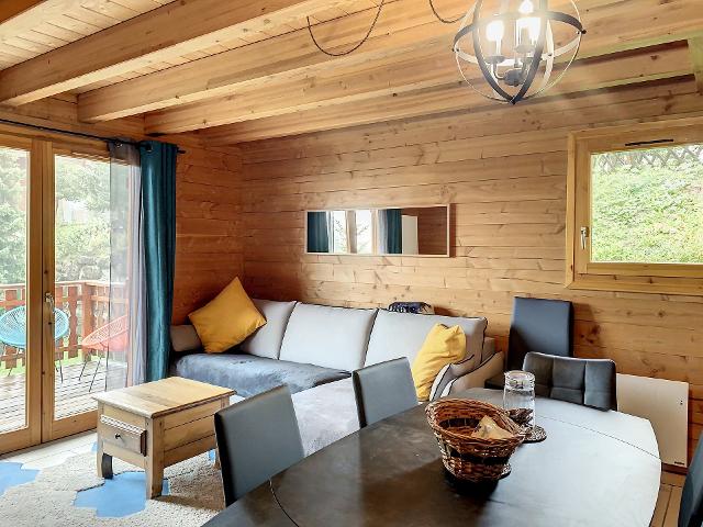 Chalet De La Toussuire - La Toussuire