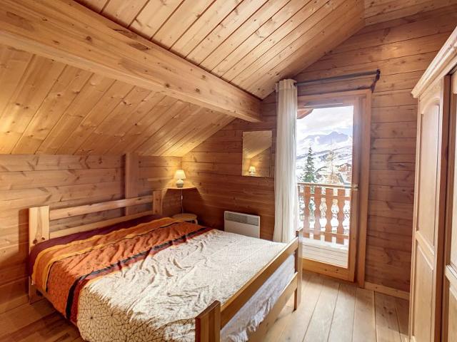 Chalet De La Toussuire - La Toussuire