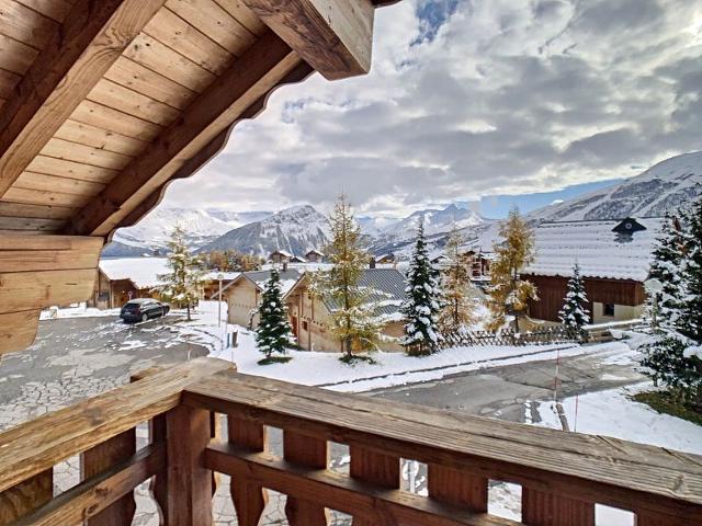 Chalet De La Toussuire - La Toussuire