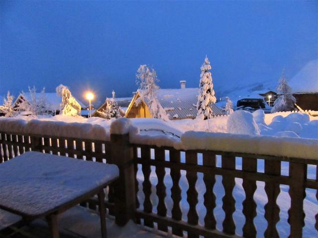 Chalet De La Toussuire - La Toussuire