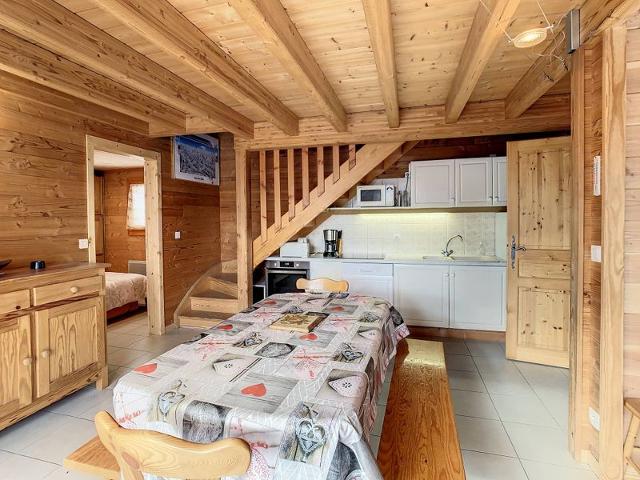 Chalet De La Toussuire - La Toussuire