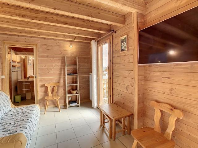 Chalet De La Toussuire - La Toussuire