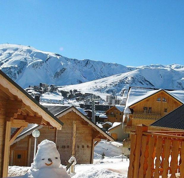 Chalet De La Toussuire - La Toussuire