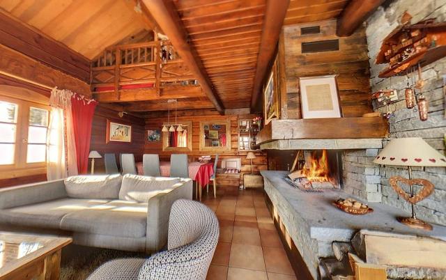 travelski home choice - CHALET ROSOPHEE - Le Corbier