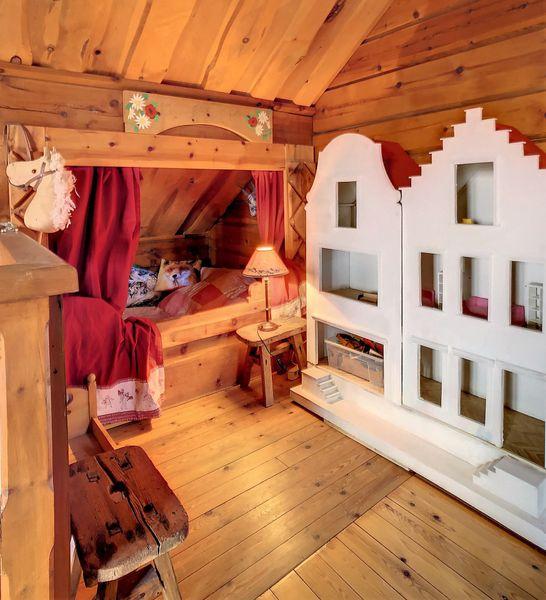 travelski home choice - CHALET ROSOPHEE - Le Corbier