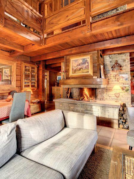travelski home choice - CHALET ROSOPHEE - Le Corbier