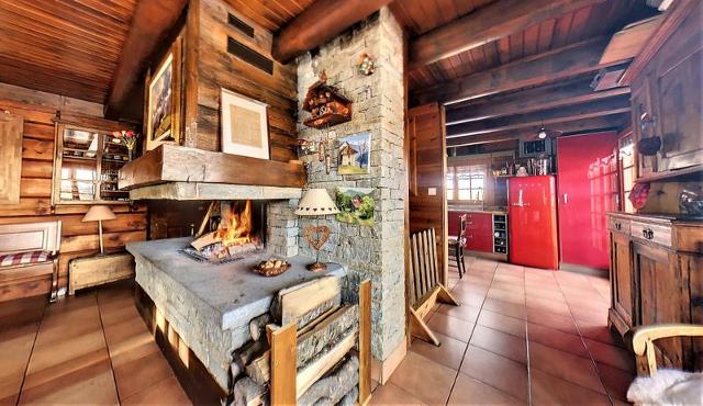 travelski home choice - CHALET ROSOPHEE - Le Corbier