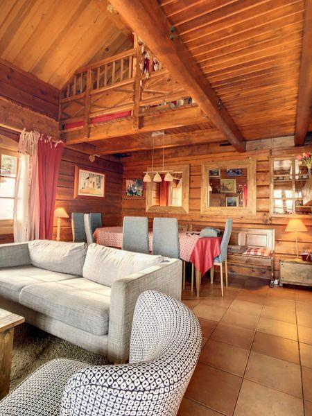 travelski home choice - CHALET ROSOPHEE - Le Corbier