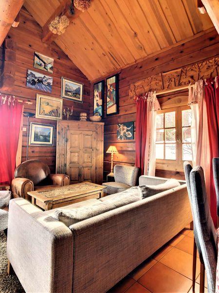 travelski home choice - CHALET ROSOPHEE - Le Corbier