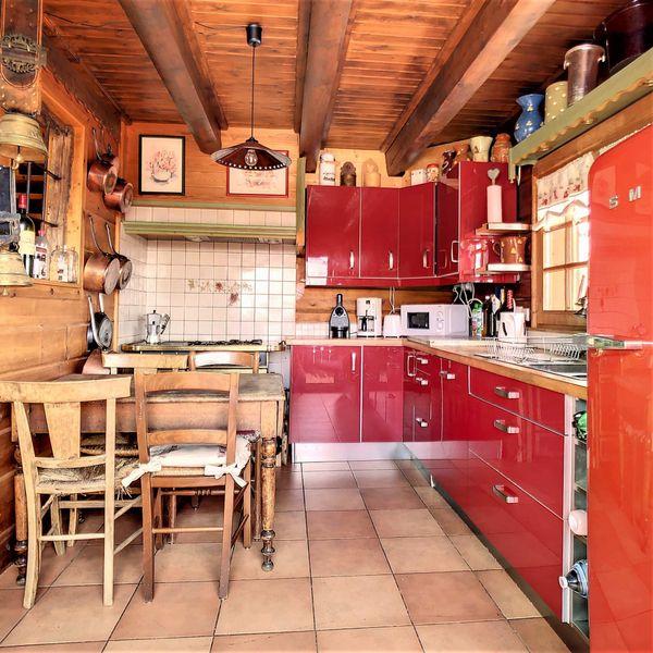 travelski home choice - CHALET ROSOPHEE - Le Corbier