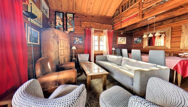 travelski home choice - CHALET ROSOPHEE - Le Corbier